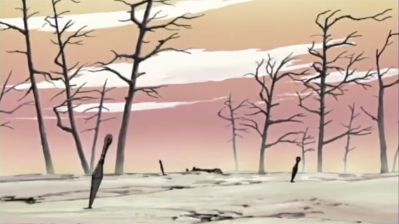 naruto - kanashimi wo yasashisa ni, opening 3 (slowed n reverb)
