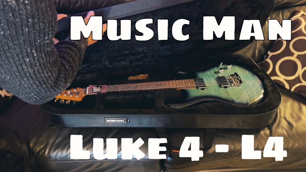 The Music Man: Luke 4 Test