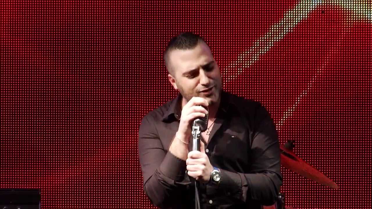 גל חייק - מאחל לך - הקליפ 2013