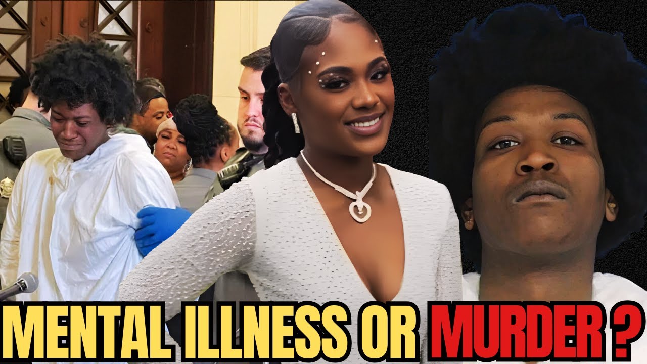 He St@bbed Her 9 Times Then Claimed Mental Illness - The Destiny Rumley Case | True Crime Stories
