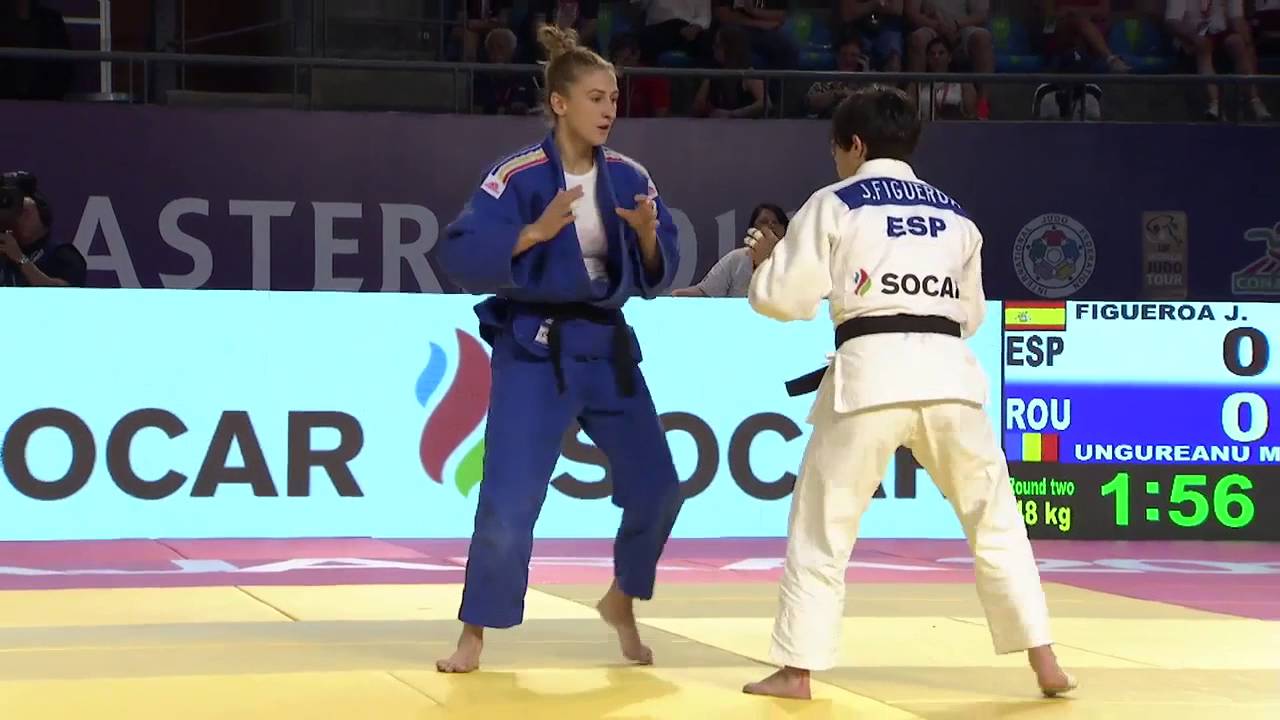 Judo: Sportivi romani la Mastersul Mondial din Mexic 2016