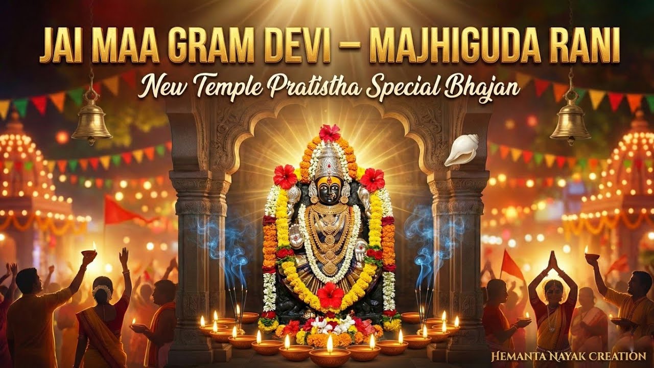 New Song Release: , ଆମର ସ୍ୱତନ୍ତ୍ର ହୁଣ୍ଡି ପୂଜା ସ୍ପେଶାଲ୍ ଗୀତ ଦେଖନ୍ତୁ