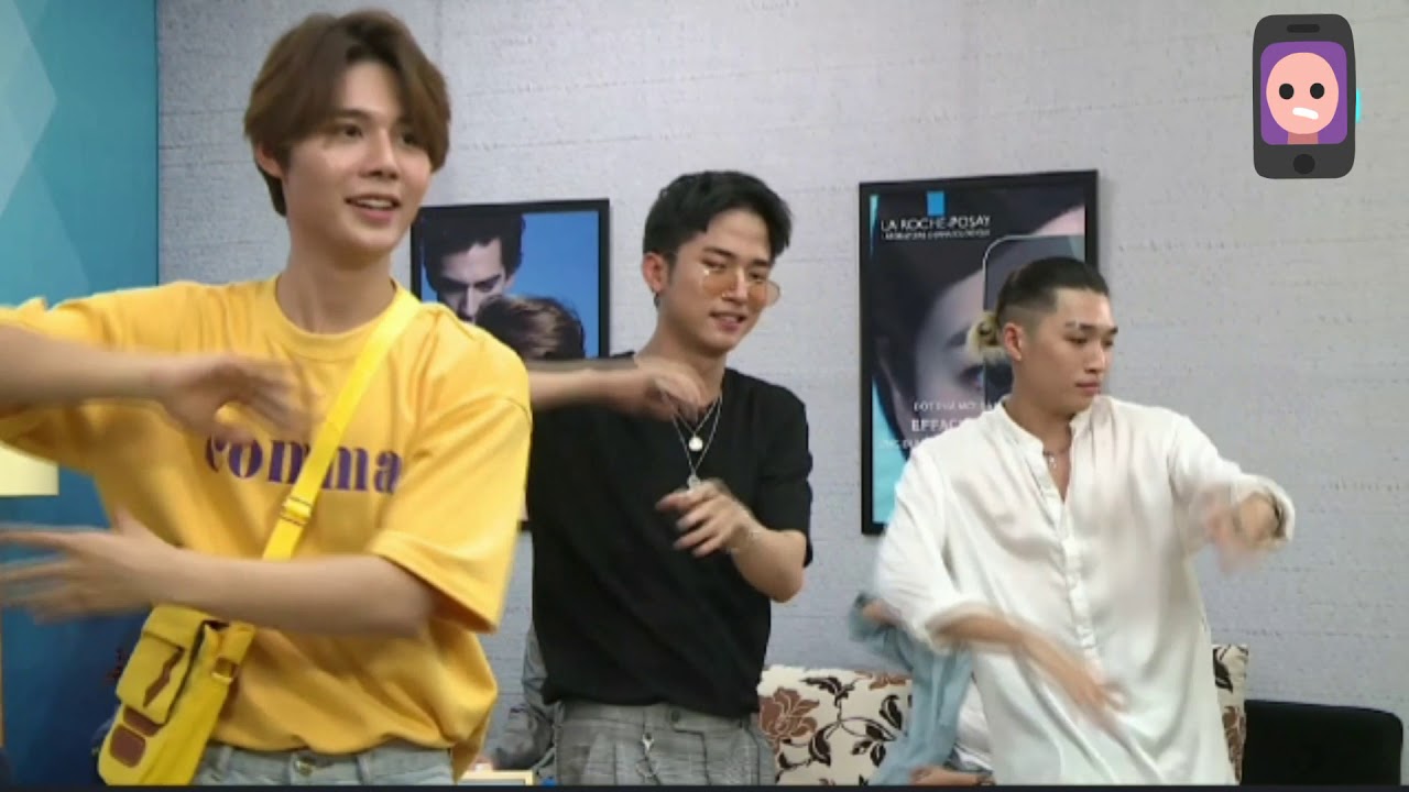 UNI5 | Funny dance Vì em là oxy