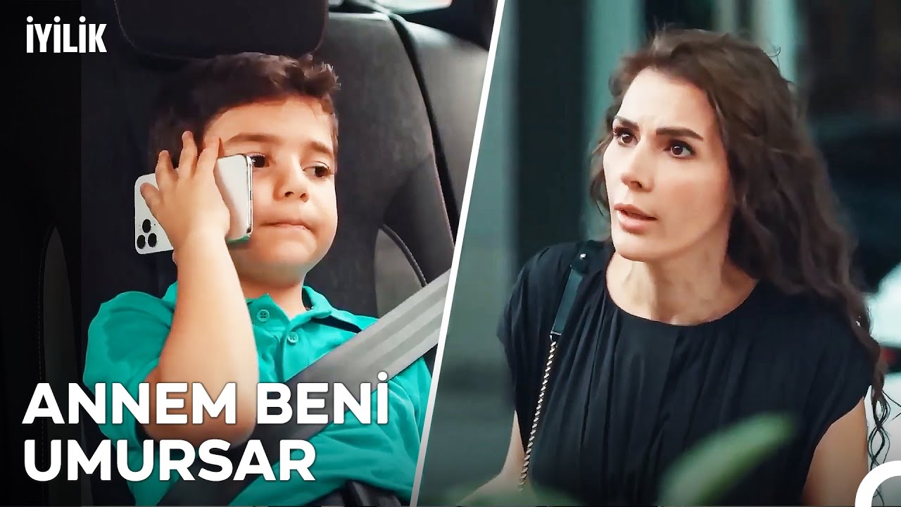 Boşuna Arama Sevgilisiyledir Kesin - İyilik 8. Bölüm