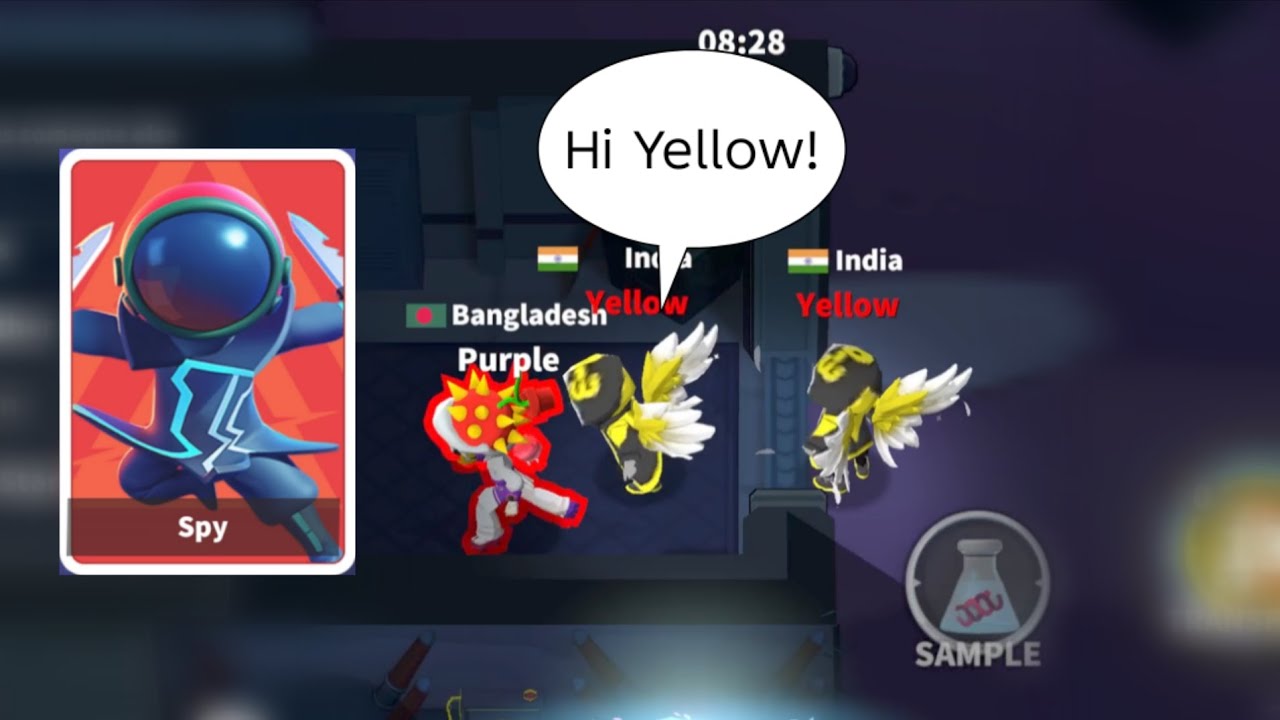 Super Sus Spy 2025 - May Indonesian sa Gameplay namin