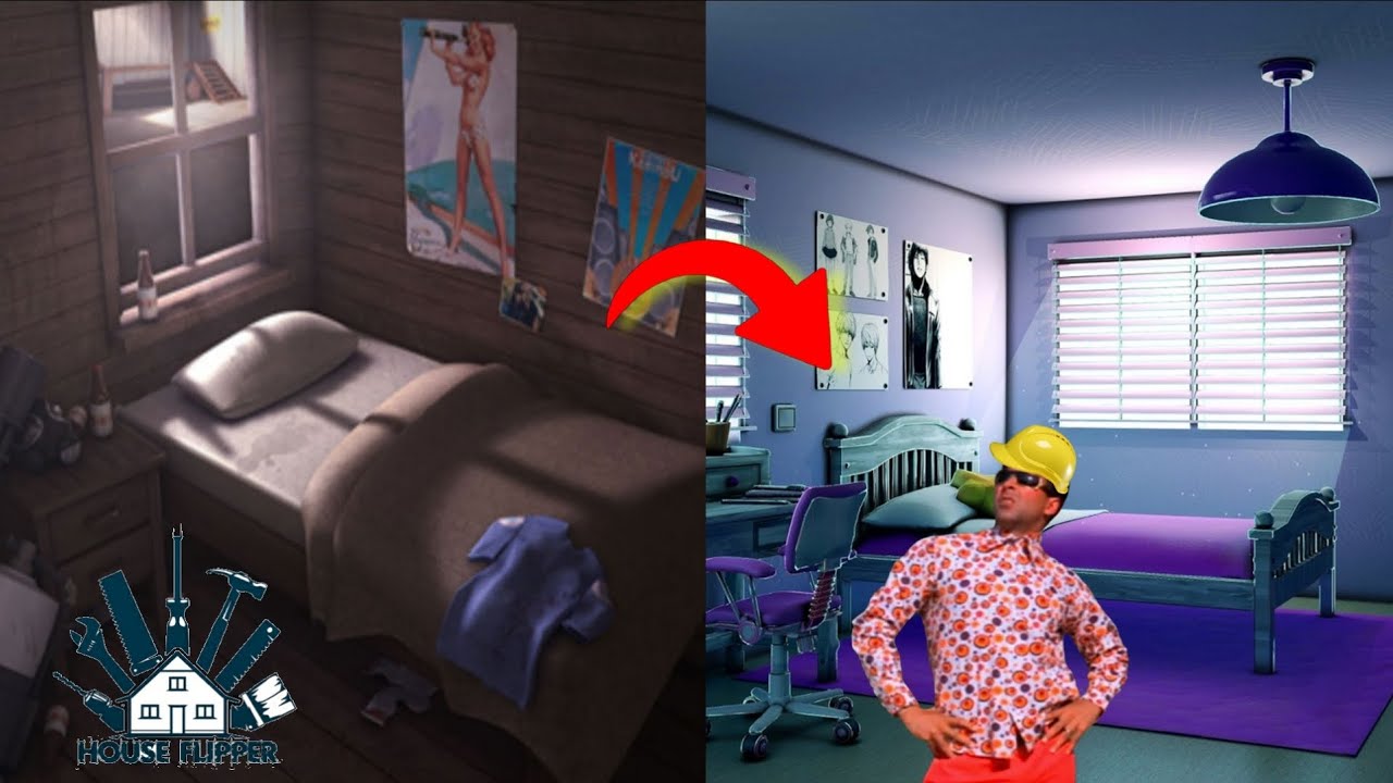 Builder CROSSNUT at service|| House flipper