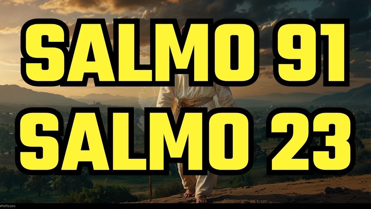 ORAÇÃO DA NOITE - 21 DE JANEIRO | Ouça enquanto dorme | SALMOS 91 E 23