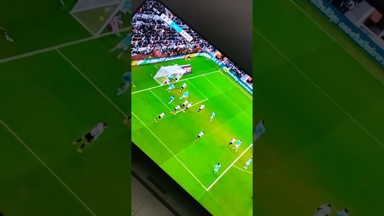 Manchester City 1  