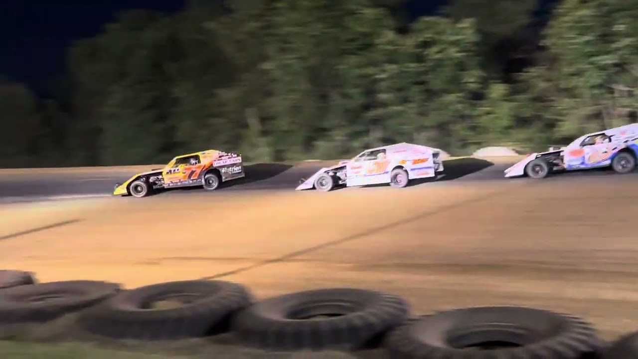 Summit Modified Nationals @ Spoon River Speedway July 2, 2025