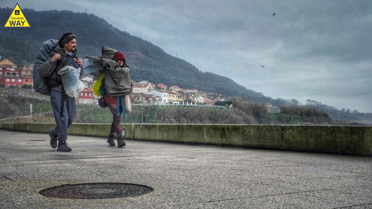 THE HARD WAY – EP.8 | Camino de Santiago