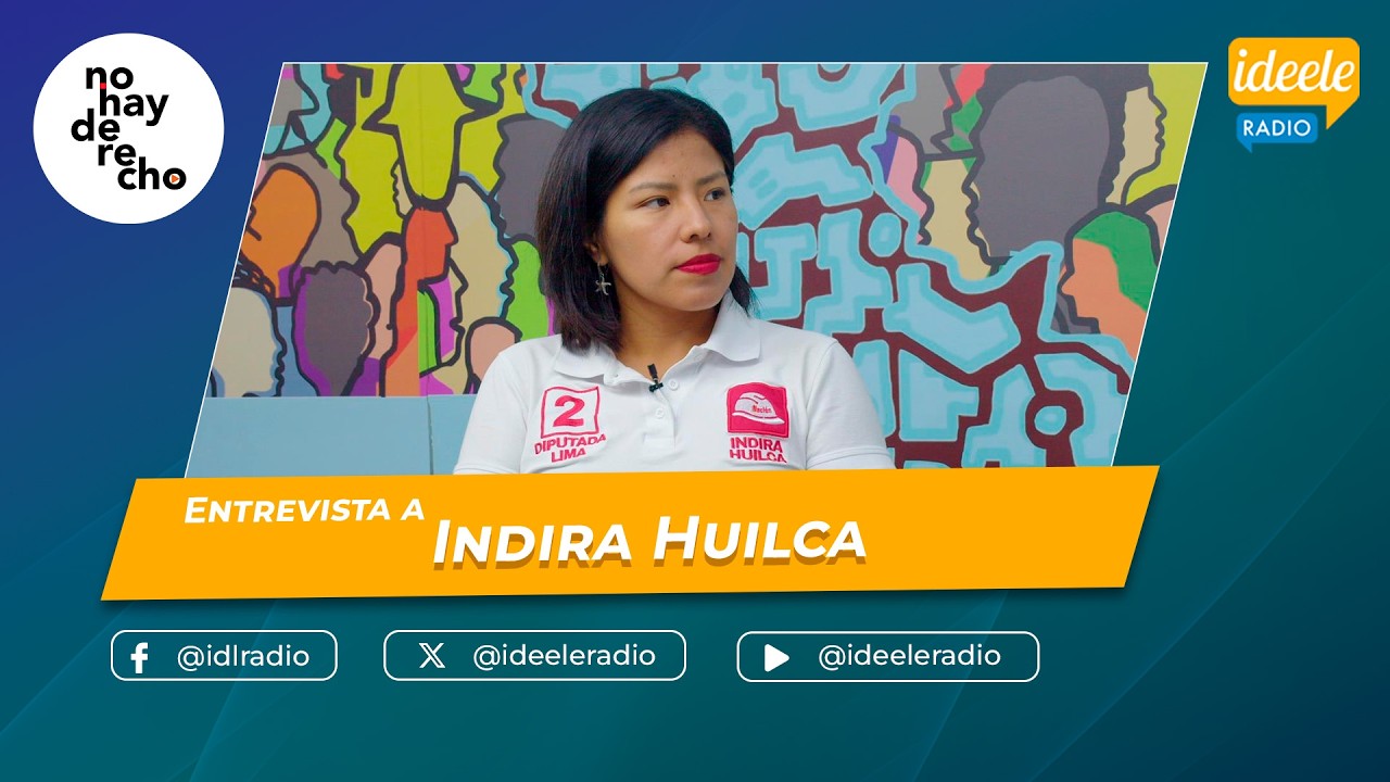 🔴 En vivo | No Hay Derecho con Glatzer Tuesta - Noticias de hoy 18-03-2026 [Perú]