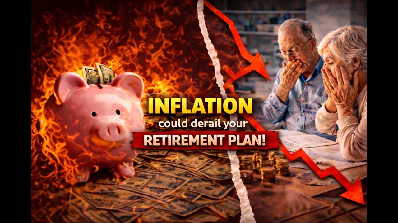 How Inflation Could Derail Your Retirement Plan