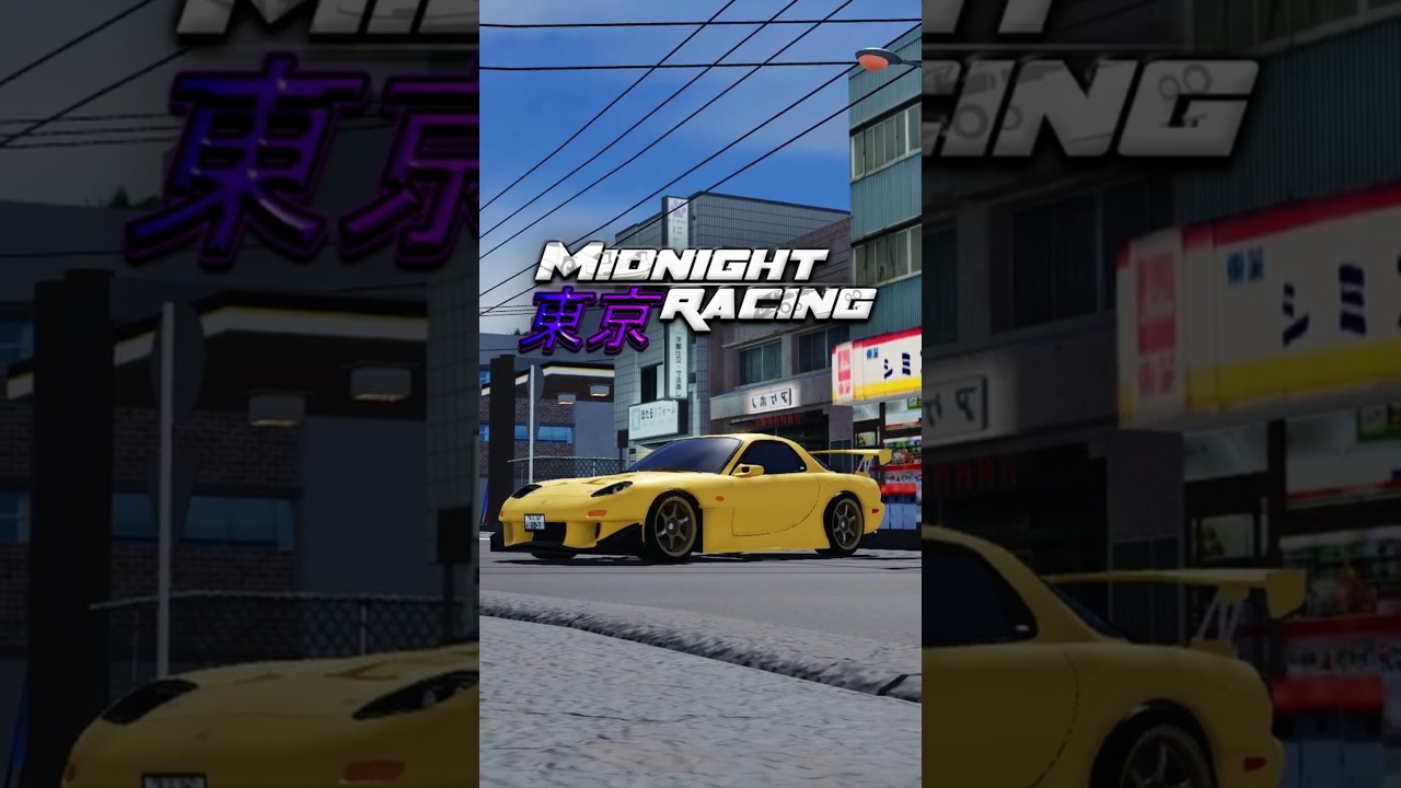 COST OF A MAX TUNED CAR... #shorts #midnightracingtokyo #robloxfacts