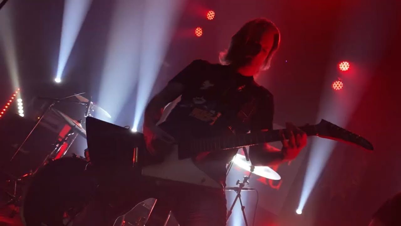 REVMATIC - intro/Hysterical -Live at the Biltmore