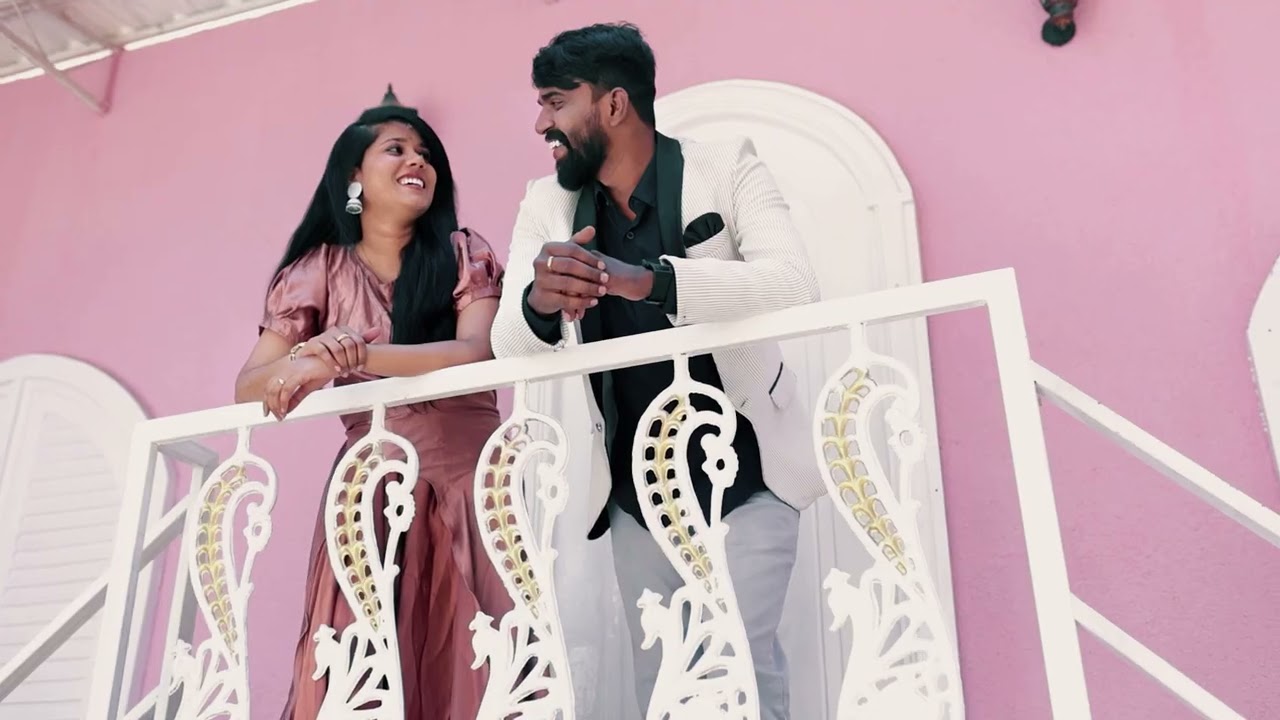 NEE SANIHAKE BANDARE SUPER DUPER SUSHAMA+ABHIRAM CINIMATIC VIDEO