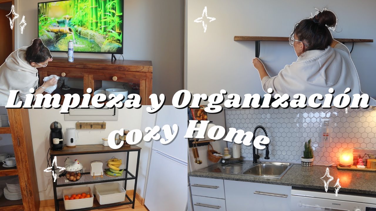 🪴LIMPIEZA Y ORGANIZACIÓN de tu HOGAR 🏡 después de navidad || Hogar siempre ACOGEDOR || #cozyhome