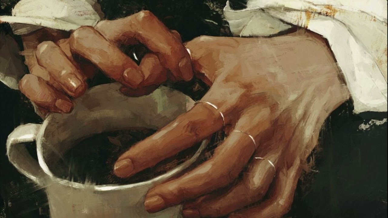 مَزج زيَنب .. أخر آيامي