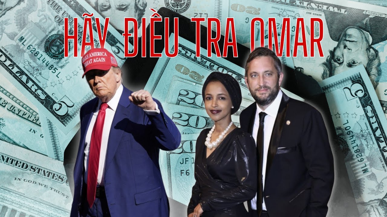 #2901 22JAN26 | TT Trump: Hãy điều tra sự giàu có vô lý Ilhan Omar ngay!