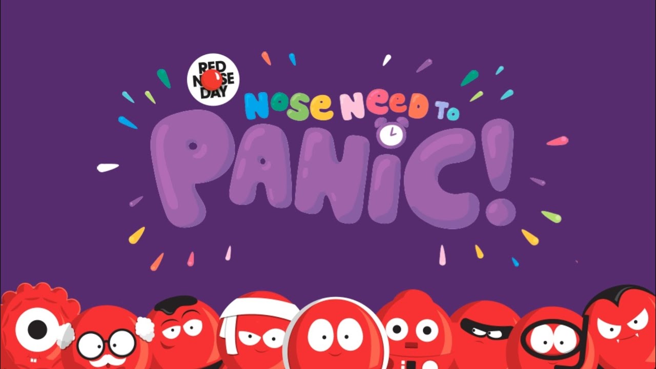 Nose Need To Panic | Full Game Soundboard