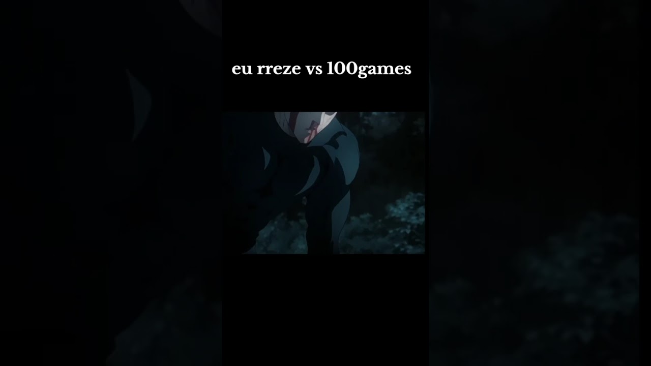 Garou vs tank top master 