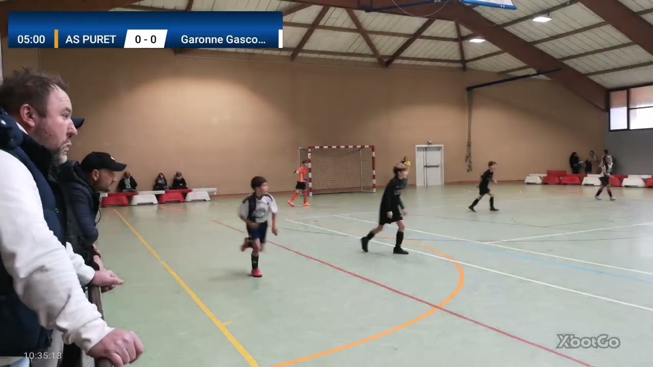 AS MURET U12 - Garonne Gascogne FC U13