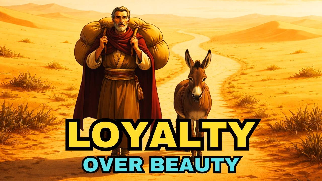Never Judge by Appearance | A Powerful Moral Story | A Merchant and a Donkey