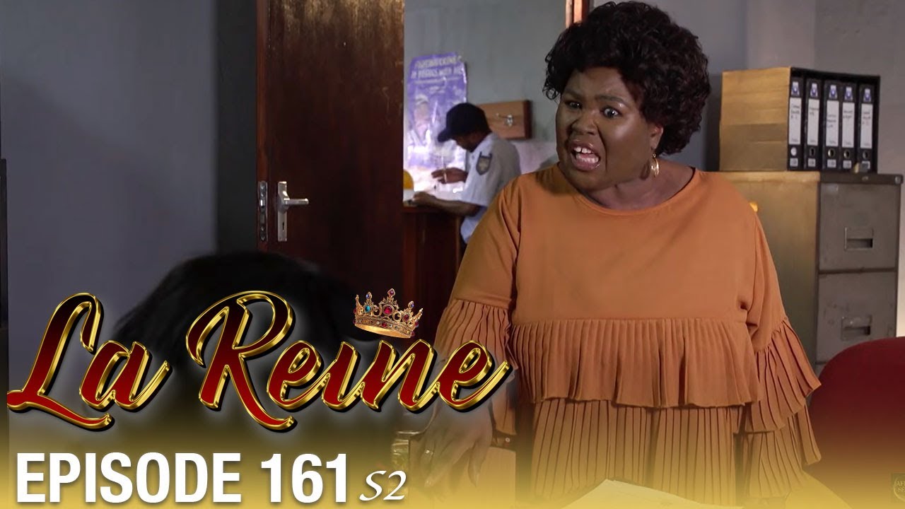 👑 La Reine S02 - Épisode 161 | Série sud-africaine culte en français