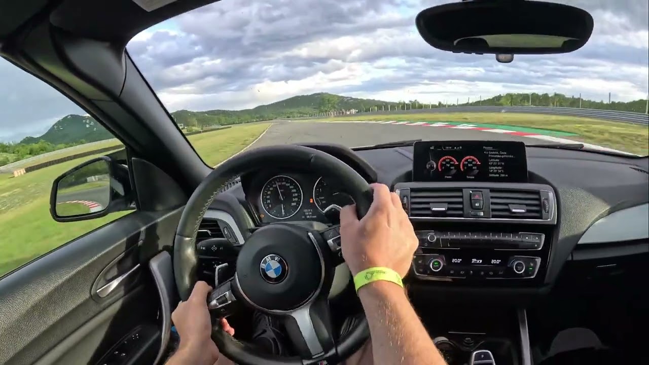 Grobnik track day 29.05.2025 bmw 240i cabrio time 