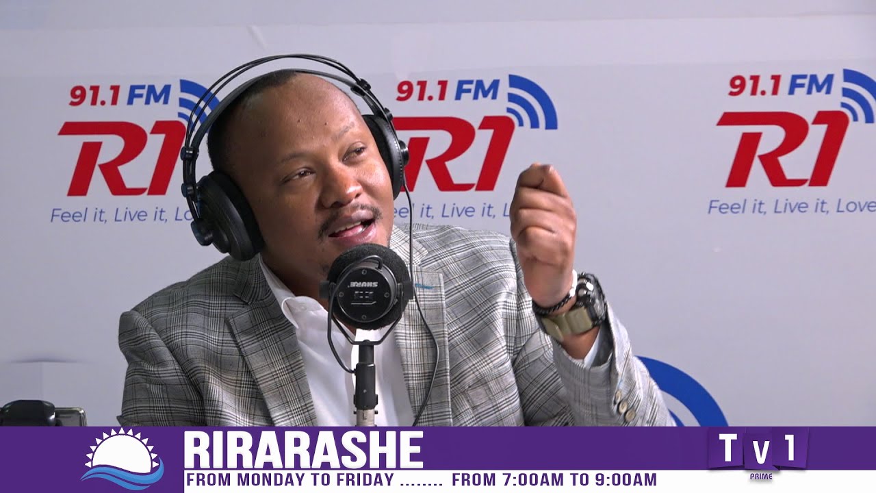 UKO BYIFASHE HIRYA NO HINO~#RIRARASHE