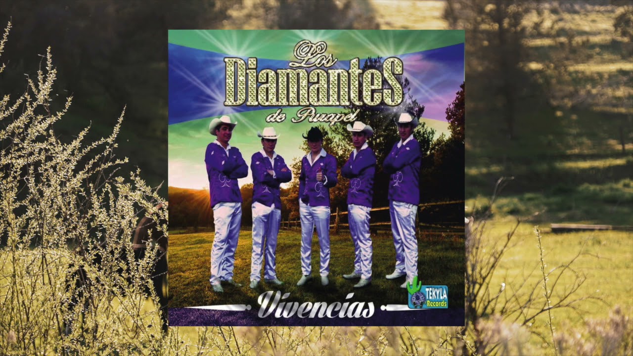 Los Diamantes de Purapel - Vivencias (Álbum Completo)