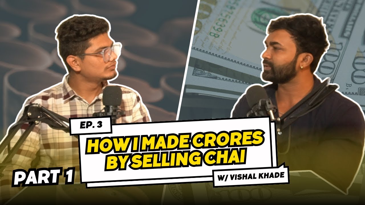 How To Start a Tea Cafe Business In India | Chai Ki Dukaan Mein Kitna Profit hai #thestudiohours
