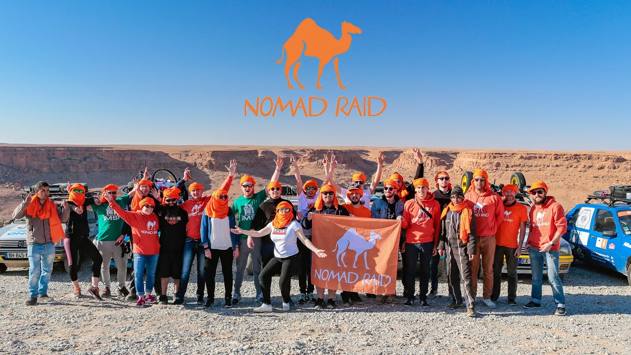 Nomad Raid 2019 - Le Film