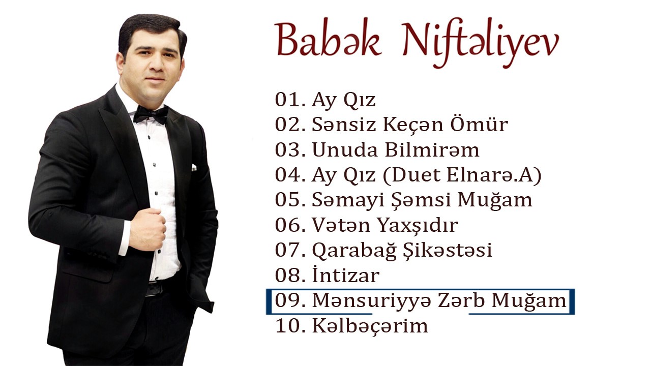 Babək Niftəliyev - Mənsuriyyə 