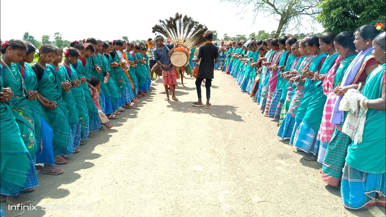Kadam Baha // At~Ramnatpur // New Santali Dak Bapla Don // Santali Dak Bapla Don Video Song 2025
