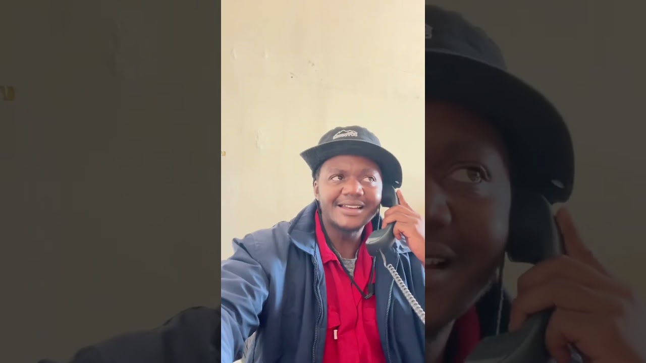 Gagasi FM Prank Calls Imfene