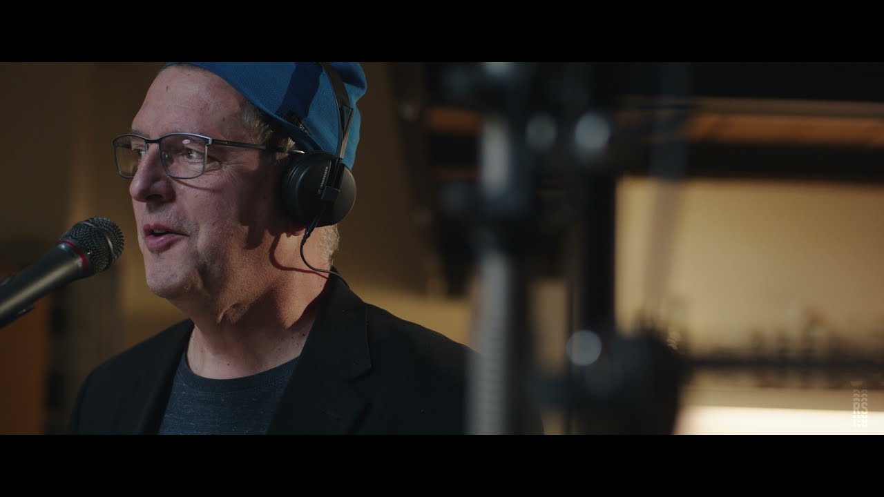 Raderberger Sessions #3 - Unlock the Stillness