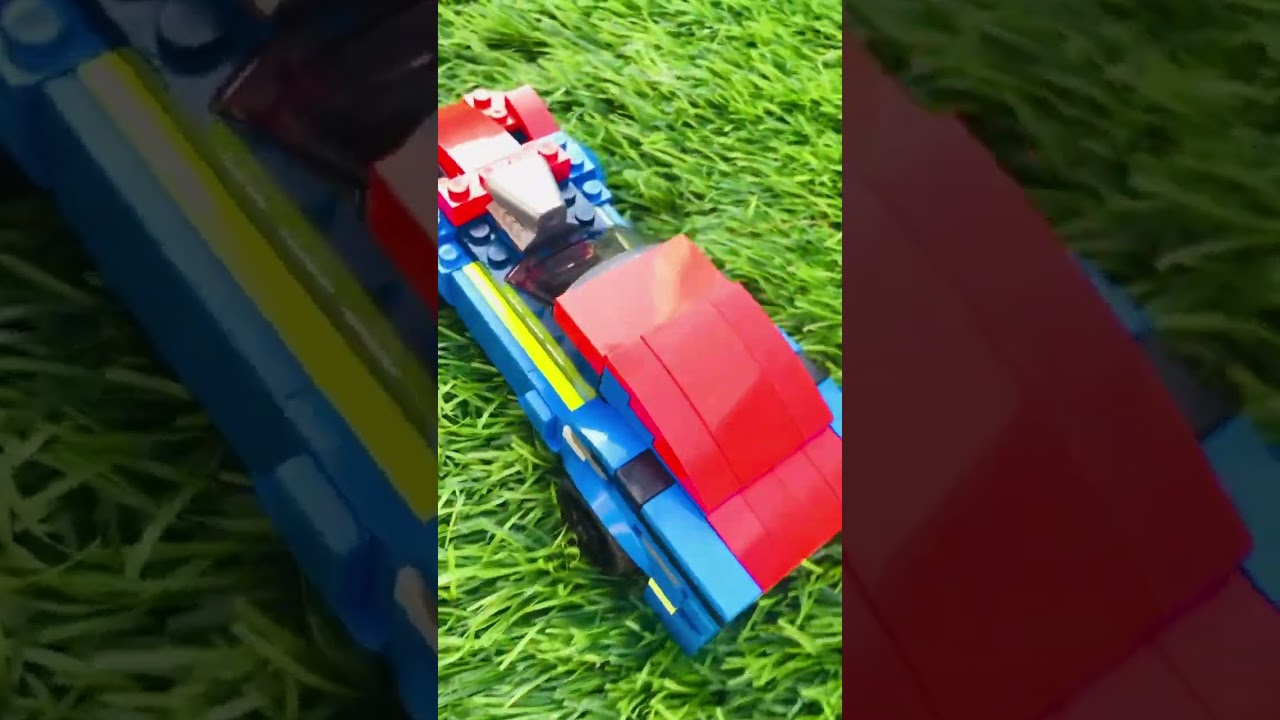 Lego car #lego #youtubeshorts #legomania #car #toy #legokid #legolife