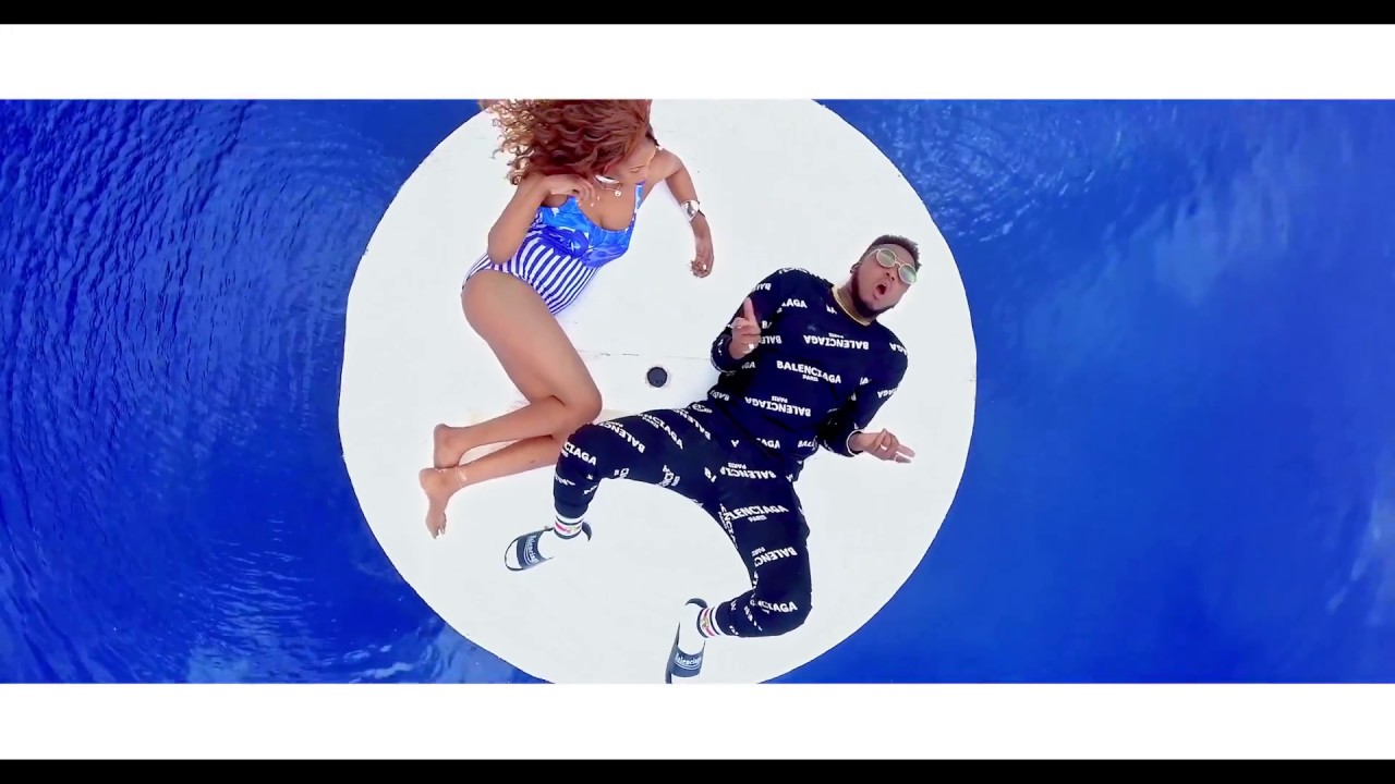My Hero by  Safi Madiba (Official Video 2018)