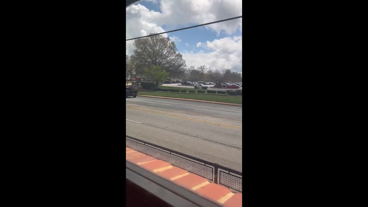 Tanglewood Middle School police situation