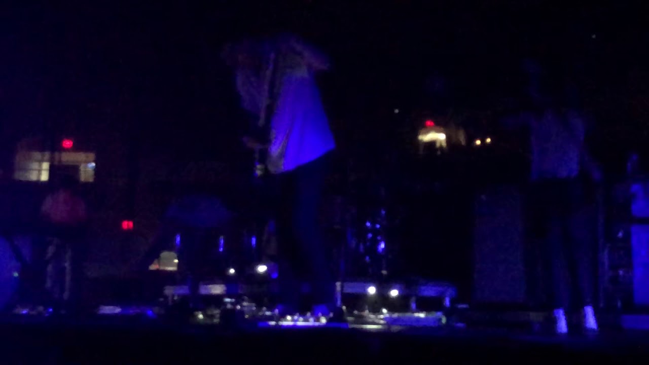 Paramore - CrushX3 - Art + Friends, Nashville
