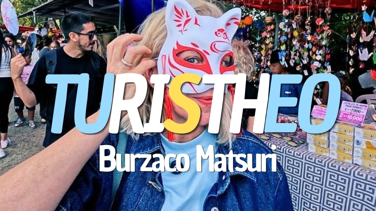 BURZACO MATSURI CON VANESA STRAUCH 🈴