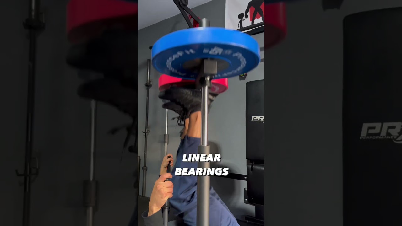 GMWD Vertical Leg Press Machine Preview #shorts