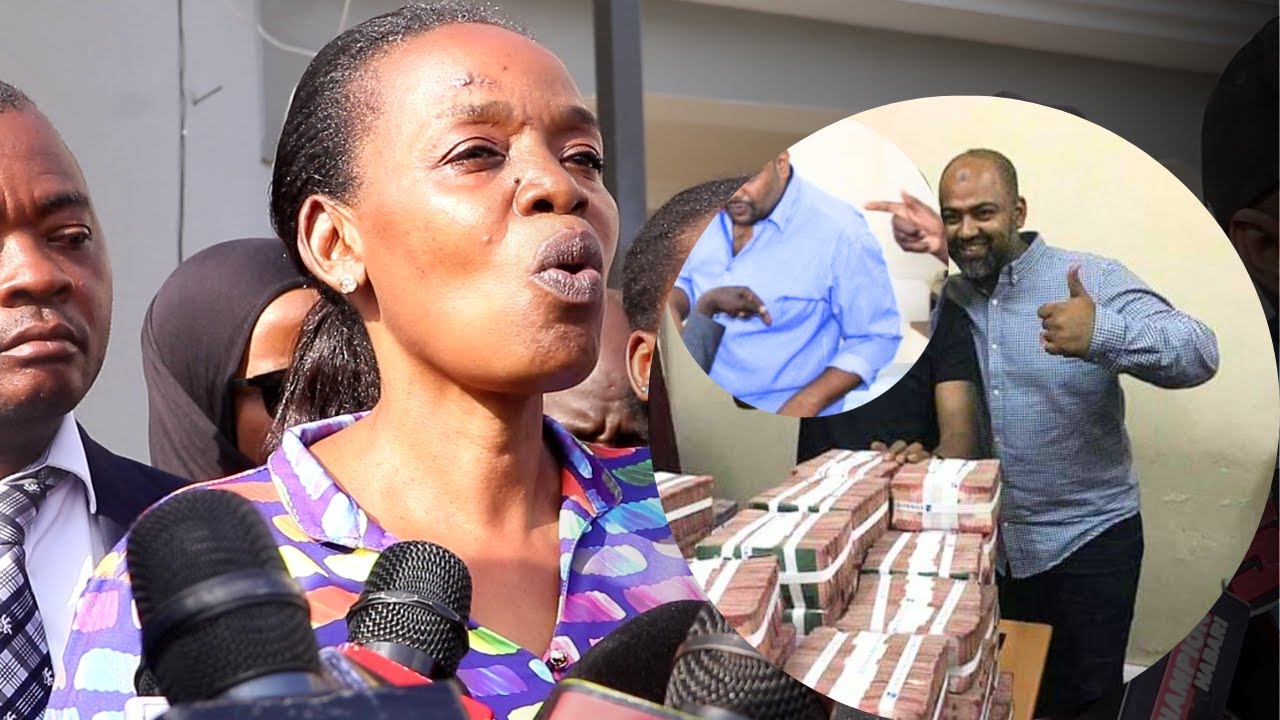 Mapya Yaibuliwa Kwenye Mgogoro wa Nyumba Mjane Alice na Mohammed Yusufali, Mabaunsa Waitwa Polisi