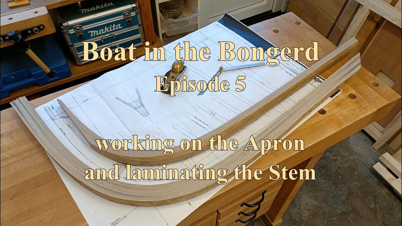 Laminating the Stem