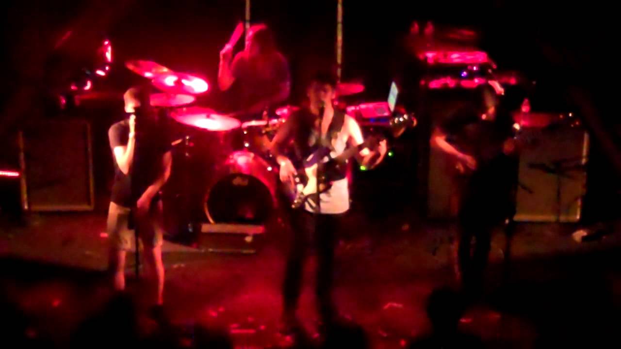 Native Construct-Mute(LIVE), 8/18/2015, Subterranean Chicago, IL.