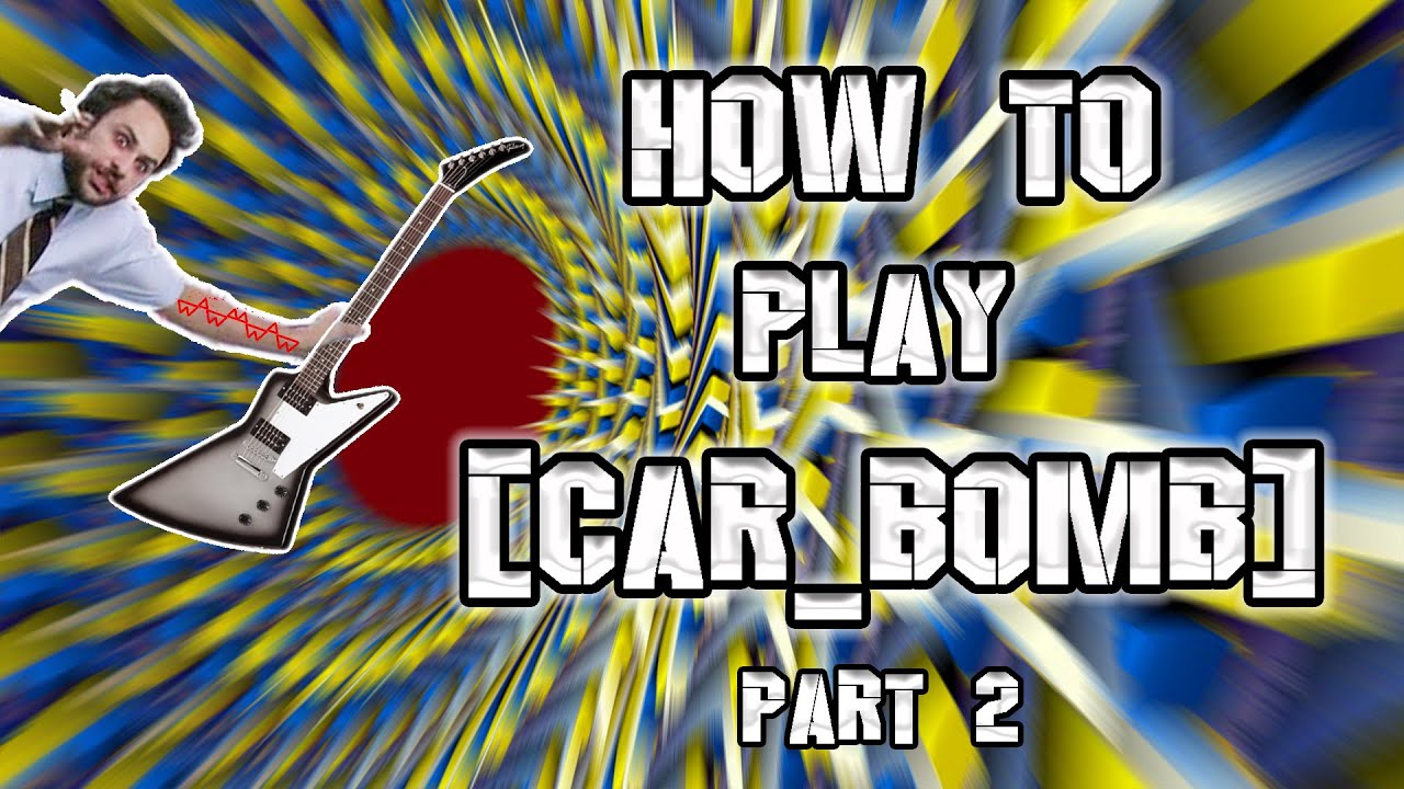 CAR BOMB ANALYSIS  PART 2 - Dissecting the w^w^^w^w