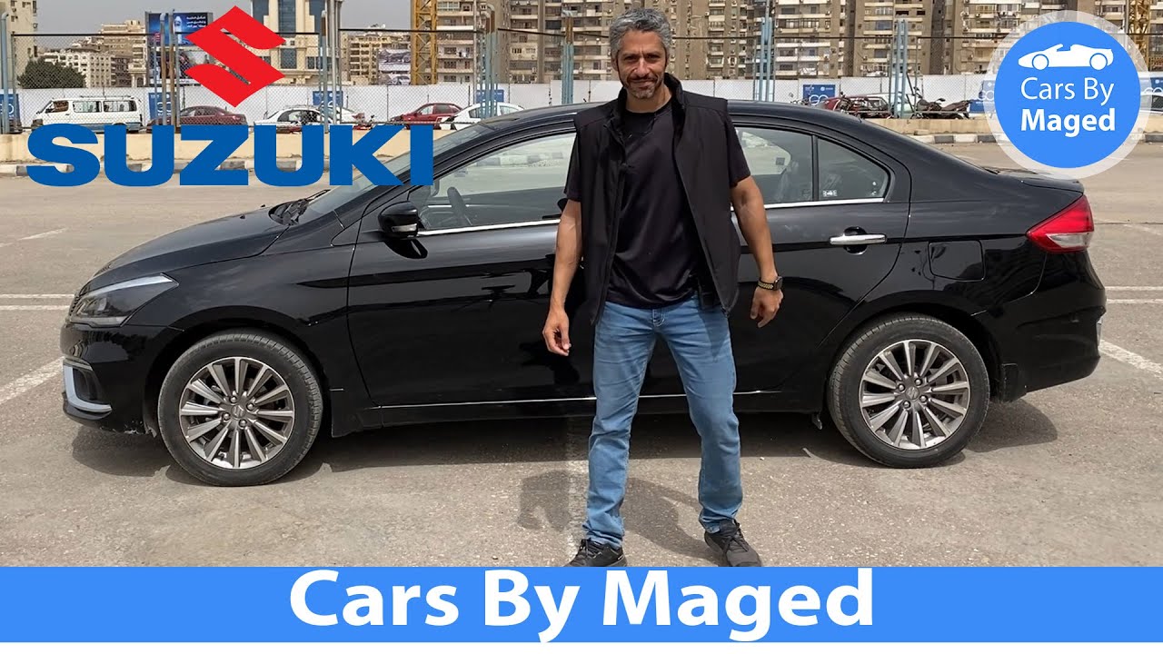 عرض كامل | Suzuki Ciaz GLX سوزوكي سياز