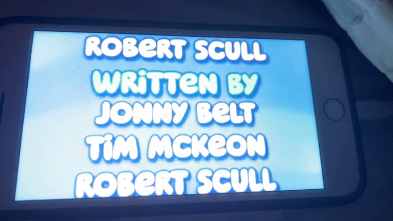Bubble Guppies Credits Dailymation