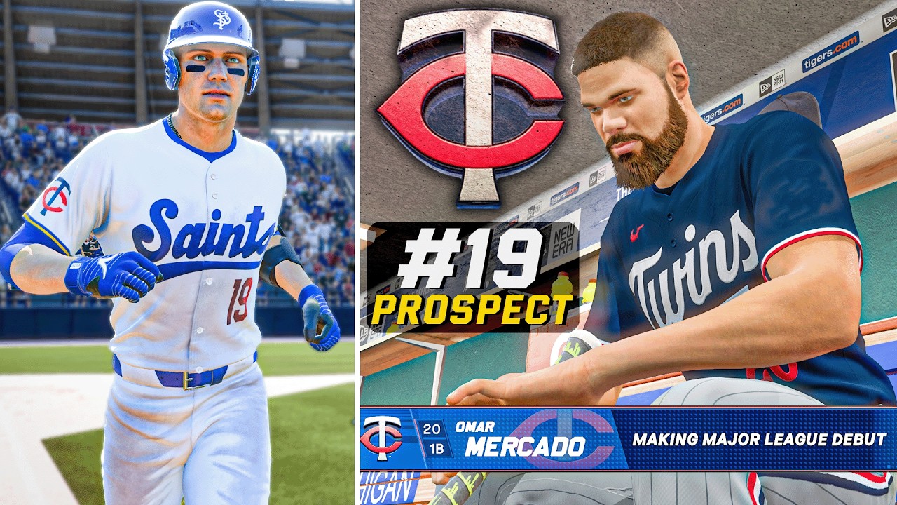 It's Time to Embrace The Future | MLB The Show 26 Franchise Mode | Ep.37