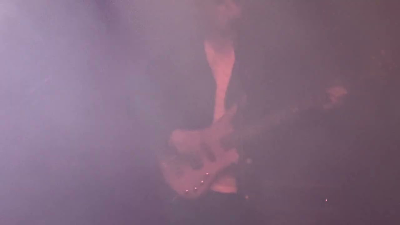Sons Of Cream “White Room” live at SOhO in Santa Barbara, CA (02/01/2026)